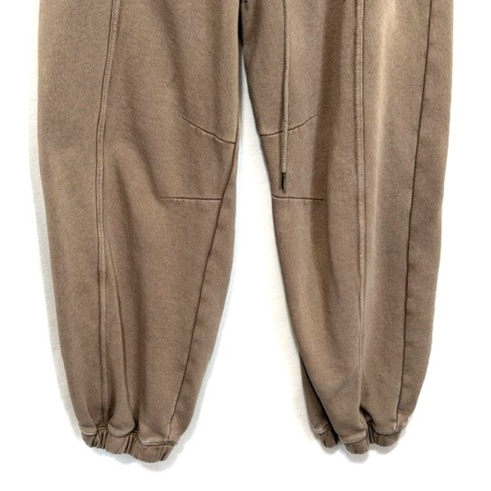 Free People Movement Women's Sprint to Finish High Rise Fleece Jogger Sweatpants - Picture 5 of 16